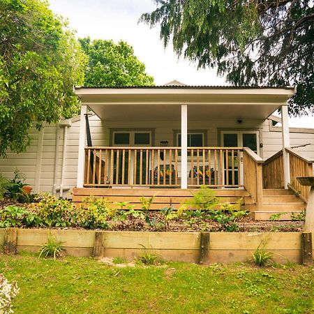 Birdsong Cottage Paraparaumu Exteriör bild