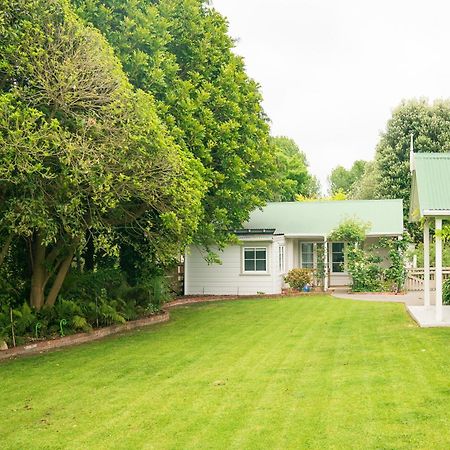 Birdsong Cottage Paraparaumu Exteriör bild