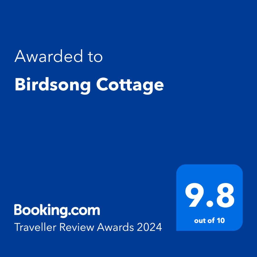 Birdsong Cottage Paraparaumu Exteriör bild