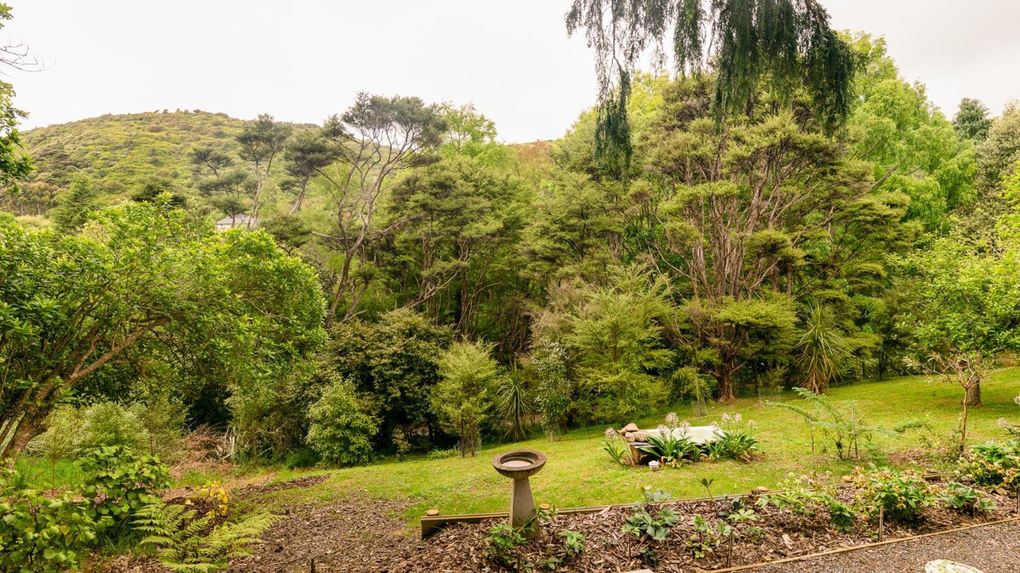 Birdsong Cottage Paraparaumu Exteriör bild