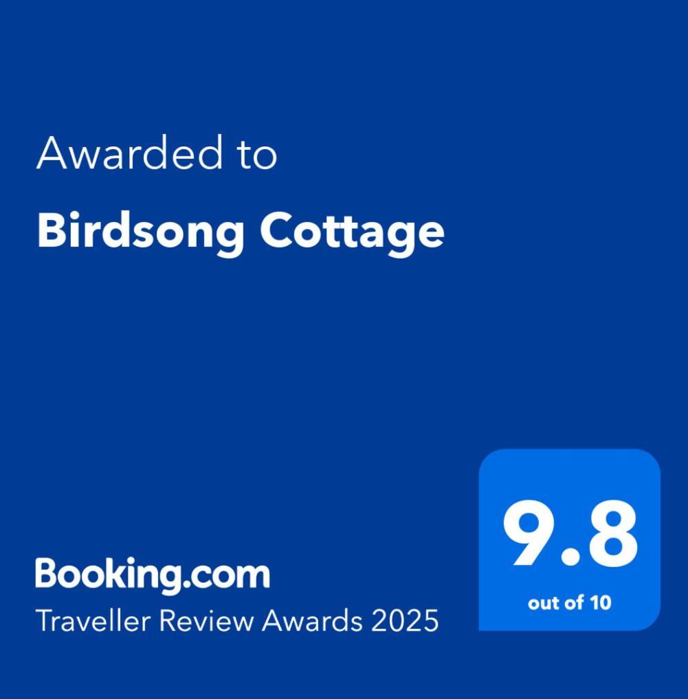 Birdsong Cottage Paraparaumu Exteriör bild